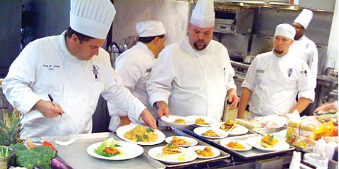 IRON CHEF